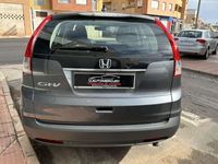 usado Honda CR-V 2.2i-DTEC Elegance Aut. 4x4