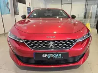 Usado Peugeot 508 GT 225 CV (165 kW) 2021 Rojo Berlina