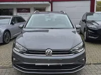 Usado VW Golf Sportsvan Advance 130 CV (95 kW) 2018 Gris / plata Monovolumen