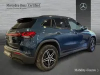 Usado Mercedes EQA250 AMG line 139 kW (190 CV) 2022 Denim blue  metallic paint SUV