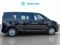 Usado VW Multivan 150 CV (110 kW) 2025 Negro Monovolumen