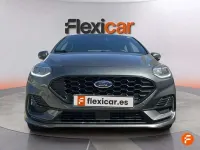 Usado Ford Fiesta Active 125 CV (91 kW) 2023 Gris Utilitario