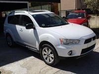 Usado Mitsubishi Outlander Motion 158 CV (116 kW) 2010 Blanco SUV