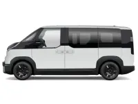 Ny Kia PV5 119 kW (163 HK) 2026 Vit Minibuss