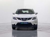 Usado Nissan Qashqai Acenta 131 CV (96 kW) 2017 Blanco SUV