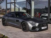 Usado Mercedes AMG GT AMG 476 CV (350 kW) 2018 Gris Coupe