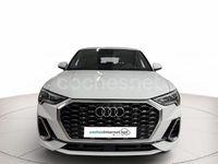 Usado Audi Q3 Sportback S-Line 245 CV (180 kW) 2021 Blanco SUV
