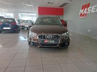 Usado Audi A1 Ambition 86 CV (63 kW) 2012 Marrón Utilitario