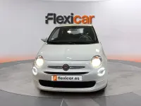 Usado Fiat 500 Club 71 CV (52 kW) 2022 Blanco Berlina