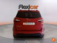 Usado Ford Ecosport ST-Line 140 CV (102 kW) 2023 Rojo SUV