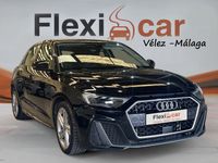 usado Audi A1 Sportback 30 TFSI 85kW (116CV) Gasolina en Flexicar Vélez-Málaga