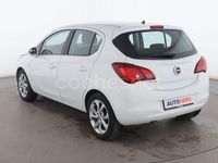 Usado Opel Corsa Selective 100 CV (73 kW) 2014 Blanco Berlina