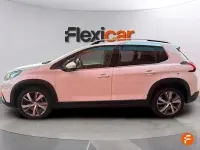 Usado Peugeot 2008 Crossway 110 CV (80 kW) 2018 Blanco SUV