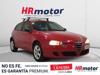 Usado Alfa Romeo 147 120 CV (88 kW) 2007 Rojo Utilitario