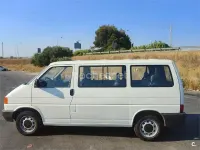 Usado VW Caravelle 102 CV (75 kW) 1995 Blanco Monovolumen