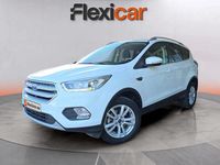Usado Ford Kuga Trend 120 CV (88 kW) 2019 Blanco SUV