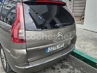 Usado Citroën C4 Picasso Exclusive 138 CV (101 kW) 2009 Beige Monovolumen