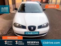 Usado Seat Cordoba Sport 101 CV (74 kW) 2008 Blanco Berlina