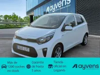 Usado Kia Picanto 67 CV (49 kW) 2022 Blanco Utilitario