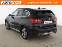 Usado BMW X1 xLine 190 CV (139 kW) 2016 Negro SUV