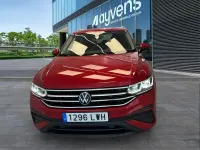 Usado VW Tiguan Life 150 CV (110 kW) 2022 Rojo SUV