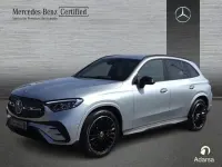 Usado Mercedes GLC200 204 CV (150 kW) 2025 Plata hightech SUV