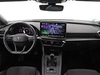 Usado Cupra Leon 150 CV (110 kW) 2025 Gris Utilitario