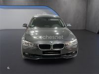 Usado BMW 320 Gran Turismo 190 CV (139 kW) 2017 Gris / plata Berlina