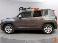 Usado Jeep Renegade Limited 120 CV (88 kW) 2018 Gris SUV