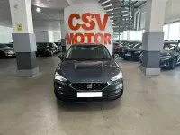 Usado Seat Leon XCELLENCE 204 CV (150 kW) 2021 Gris Utilitario