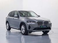 Usado BMW X3 xLine 190 CV (139 kW) 2022 Gris SUV