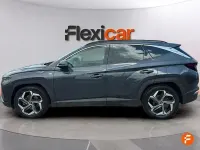 Usado Hyundai Tucson Style 180 CV (132 kW) 2020 Gris SUV