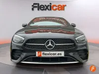Käytetty Mercedes E220 194 HP (142 kW) 2022 Musta Coupe - kaksiovinen