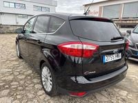 Begagnad Ford C-MAX Titanium 140 HK (102 kW) 2014 Svart Minibuss