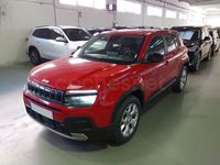 Usado Jeep Avenger Altitude 100 CV (73 kW) 2023 Rojo SUV
