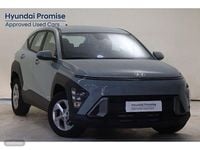 Usado Hyundai Kona 120 CV (88 kW) 2024 Mirage green (sólido) SUV