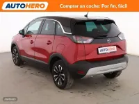 Usado Opel Crossland Elegance 130 CV (95 kW) 2024 Rojo SUV