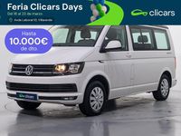Usado VW California Beach 150 CV (110 kW) 2019 Blanco Van