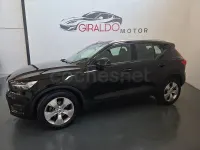 Begagnad Volvo XC40 150 HK (110 kW) 2020 Svart SUV