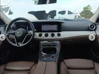 Usado Mercedes 220 194 CV (142 kW) 2021 Negro Familiar