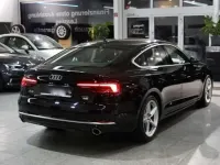Usado Audi A5 Sport 189 CV (139 kW) 2017 Negro Coupe