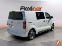 Usado Peugeot Expert S 120 CV (88 kW) 2021 Blanco Van