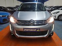 Usado Citroën C4 Aircross Exclusive 114 CV (83 kW) 2014 Gris SUV