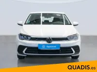 Usado VW Polo Life 95 CV (69 kW) 2023 Blanco Utilitario