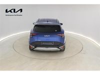 Usado Kia Sportage 150 CV (110 kW) 2024 Azul SUV