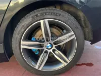 Usado BMW 118 Sport Line 143 CV (105 kW) 2012 Negro Utilitario