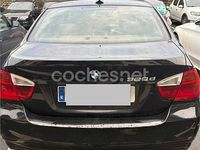 Usado BMW 320 163 CV (119 kW) 2007 Negro Berlina