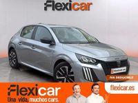 Usado Peugeot 208 Active 100 CV (73 kW) 2024 Gris Utilitario
