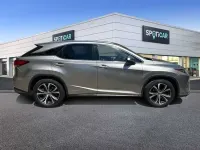 Usado Lexus RX450h Executive Line 313 CV (230 kW) 2021 Gris SUV