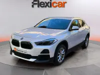 Usado BMW X2 190 CV (139 kW) 2021 Blanco SUV